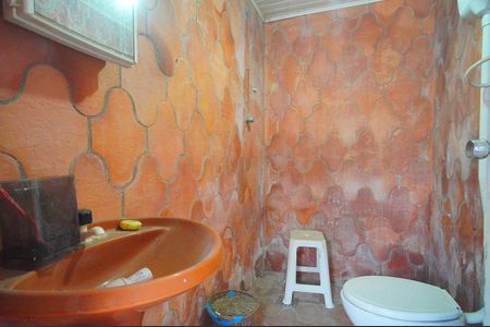 Casa à venda com 250m², 4 quartos e 3 vagasBanheiro de serviço