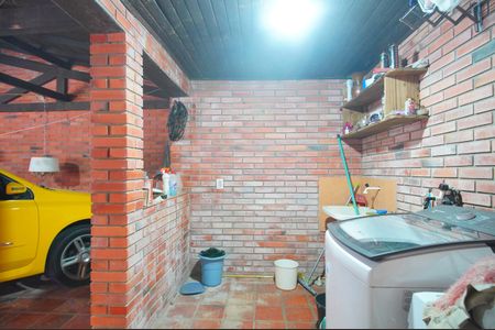 Casa à venda com 250m², 4 quartos e 3 vagasÁrea de Serviço