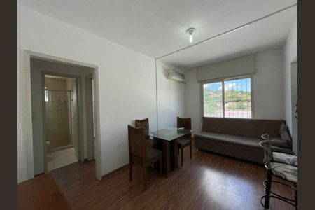 Apartamento para alugar com 1 quarto, 38m² em Medianeira, Porto Alegre