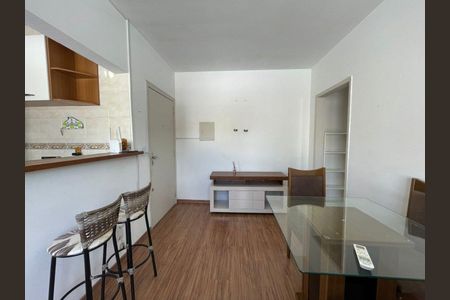 Apartamento para alugar com 1 quarto, 38m² em Medianeira, Porto Alegre