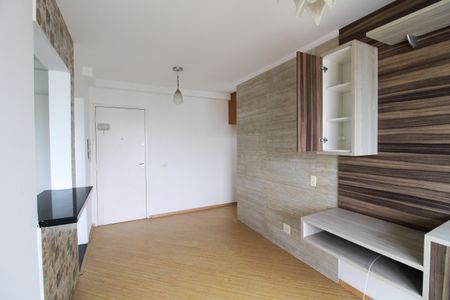 Sala de apartamento para alugar com 2 quartos, 59m² em Jaguaré, São Paulo