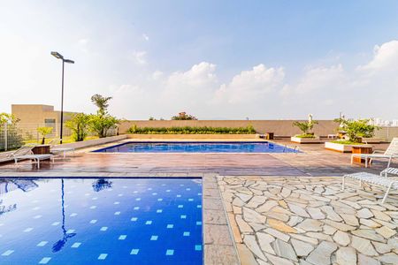 Apartamento para alugar com 59m², 2 quartos e 1 vagaÁrea comum - Piscina