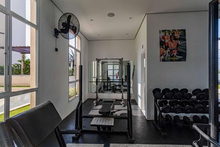 Apartamento para alugar com 59m², 2 quartos e 1 vagaÁrea comum - Academia