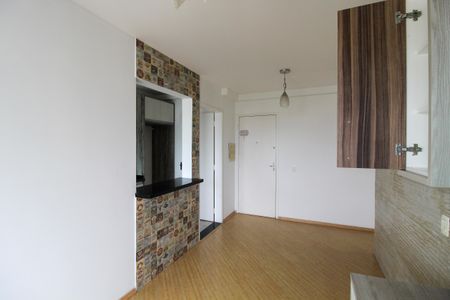 Sala de apartamento para alugar com 2 quartos, 59m² em Jaguaré, São Paulo