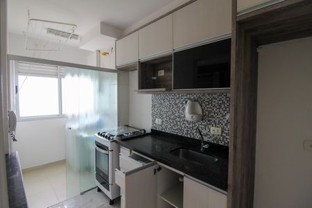 Apartamento para alugar com 59m², 2 quartos e 1 vagaCozinha