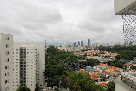 Apartamento para alugar com 59m², 2 quartos e 1 vagaVista do Quarto 2
