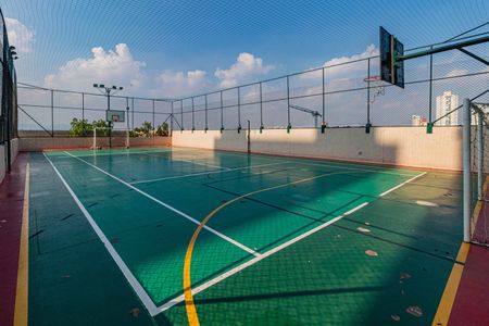 Apartamento para alugar com 59m², 2 quartos e 1 vagaQuadra Esportiva