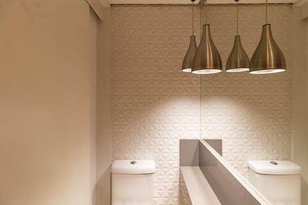 Apartamento à venda com 160m², 4 quartos e 3 vagas Apartamento à venda com 160m², 4 quartos e 3 vagasLavabo