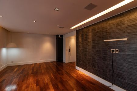 Sala de apartamento à venda com 4 quartos, 160m² em Barra Funda, São Paulo