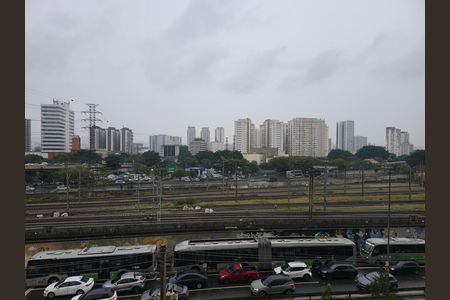 Vista da Varanda de apartamento à venda com 4 quartos, 160m² em Barra Funda, São Paulo