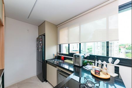 Apartamento para alugar com 82m², 2 quartos e 2 vagasCozinha