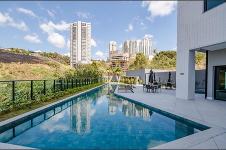 Apartamento para alugar com 82m², 2 quartos e 2 vagasÁrea comum