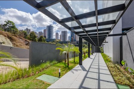 Apartamento para alugar com 82m², 2 quartos e 2 vagasEntrada