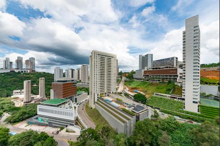 Apartamento para alugar com 82m², 2 quartos e 2 vagasSuíte