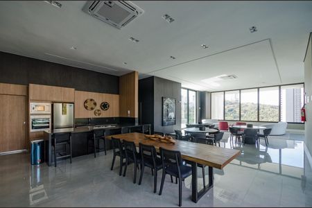 Apartamento para alugar com 82m², 2 quartos e 2 vagasÁrea comum