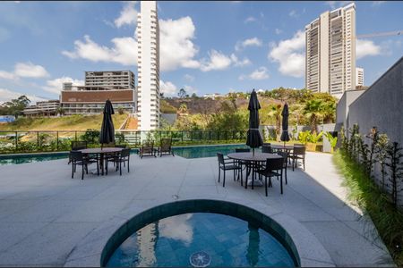 Apartamento para alugar com 82m², 2 quartos e 2 vagasÁrea comum