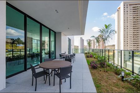 Apartamento para alugar com 82m², 2 quartos e 2 vagasÁrea comum