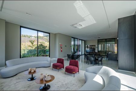 Apartamento para alugar com 82m², 2 quartos e 2 vagasÁrea comum