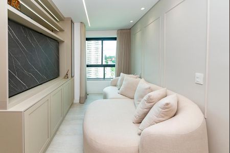 Apartamento para alugar com 82m², 2 quartos e 2 vagasSala 2