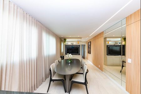 Apartamento para alugar com 82m², 2 quartos e 2 vagasSala 1