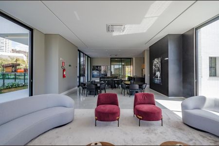 Apartamento para alugar com 82m², 2 quartos e 2 vagasÁrea comum