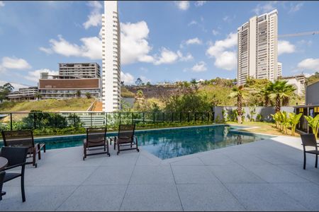 Apartamento para alugar com 82m², 2 quartos e 2 vagasÁrea comum