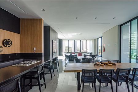 Apartamento para alugar com 82m², 2 quartos e 2 vagasÁrea comum