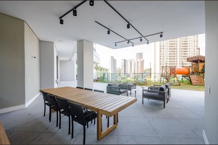 Apartamento para alugar com 82m², 2 quartos e 2 vagasÁrea comum