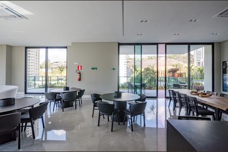 Apartamento para alugar com 82m², 2 quartos e 2 vagasÁrea comum