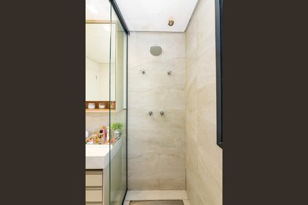 Apartamento para alugar com 82m², 2 quartos e 2 vagasBanheiro da Suíte