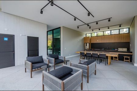 Apartamento para alugar com 82m², 2 quartos e 2 vagasÁrea comum