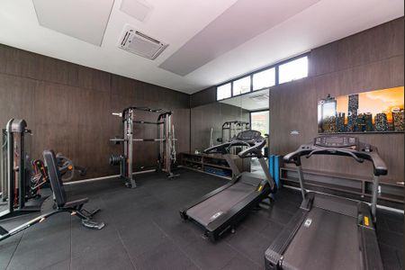 Apartamento para alugar com 82m², 2 quartos e 2 vagasÁrea comum