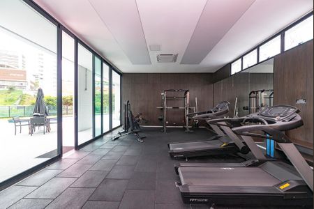 Apartamento para alugar com 82m², 2 quartos e 2 vagasÁrea comum