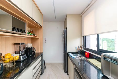 Apartamento para alugar com 82m², 2 quartos e 2 vagasCozinha