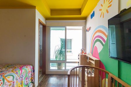 Casa de condomínio à venda com 167m², 3 quartos e 2 vagasSuíte 2