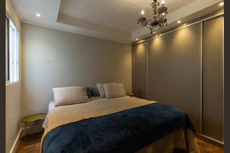 Suíte 1 de casa de condomínio à venda com 3 quartos, 167m² em Vila Aricanduva, São Paulo