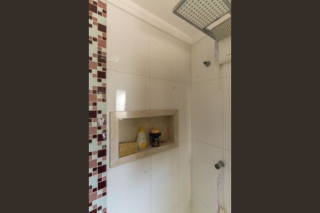 Casa de condomínio à venda com 167m², 3 quartos e 2 vagasBanheiro da Suíte 2