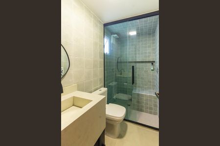 Casa de condomínio à venda com 167m², 3 quartos e 2 vagasBanheiro da Suíte 3