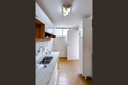 Apartamento para alugar com 87m², 3 quartos e 1 vagaCozinha