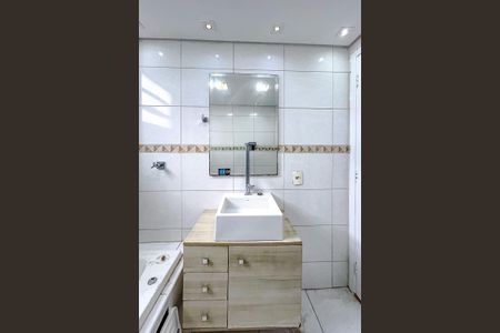 Apartamento para alugar com 87m², 3 quartos e 1 vagaBanheiro