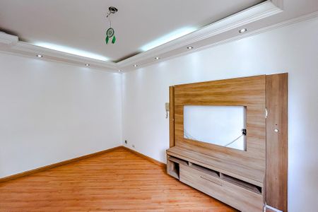 Sala de apartamento para alugar com 3 quartos, 87m² em Parque São Jorge, São Paulo