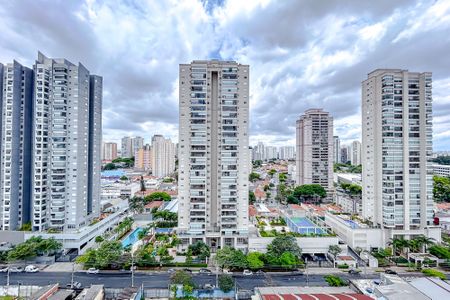 Apartamento para alugar com 87m², 3 quartos e 1 vagaVista do Quarto 2