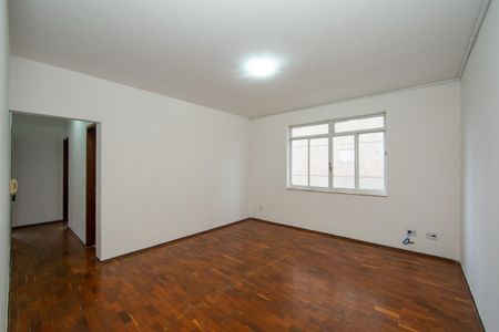 SALA de apartamento à venda com 3 quartos, 122m² em Carmo, Belo Horizonte
