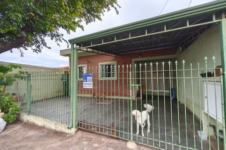Casa à venda com 2 quartos, 75m² em Vila Orozimbo Maia, Campinas