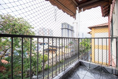 Apartamento para alugar com 56m², 2 quartos e 1 vagaVaranda da Sala