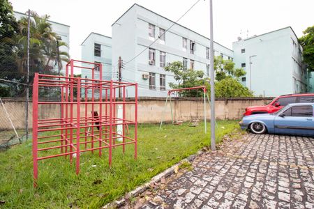 Apartamento para alugar com 56m², 2 quartos e 1 vagaÁrea comum - Playground