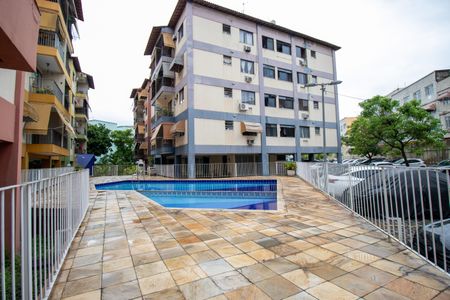 Apartamento para alugar com 56m², 2 quartos e 1 vagaÁrea comum - Piscina