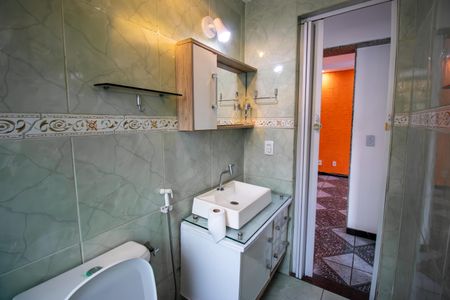 Apartamento para alugar com 56m², 2 quartos e 1 vagaBanheiro