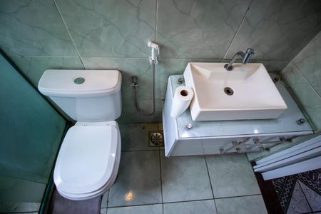 Apartamento para alugar com 56m², 2 quartos e 1 vagaBanheiro