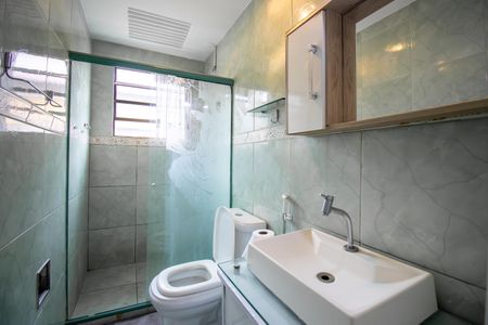 Apartamento para alugar com 56m², 2 quartos e 1 vagaBanheiro